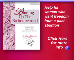 Free Enrollment for Post Abortion study