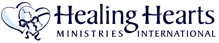 Healing Hearts Ministries International (Logo)