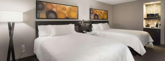 Hilton Garden Inn Las Colinas