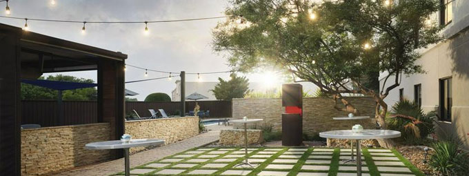 Hilton Garden Inn Las Colinas