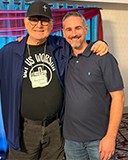 Two Healing Hearts leaders at National Conference