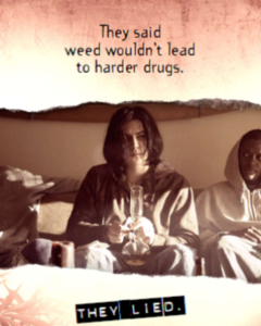 weed poster