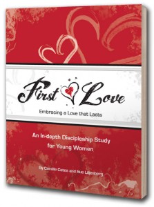 First Love Student Study (cover)