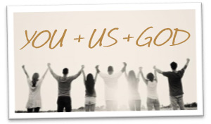 You + Us + God