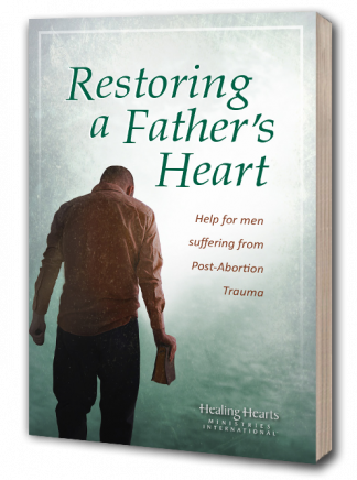 Restoring a Father's Heart (cover)
