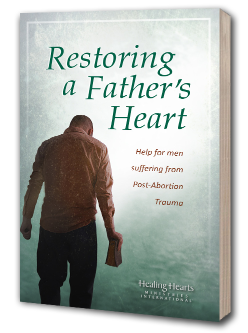 Restoring a Father's Heart (cover)