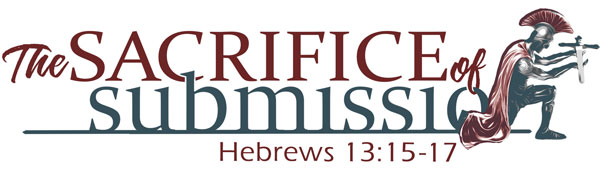 THE SACRIFICE OF SUBMISSION: National Conference 2026