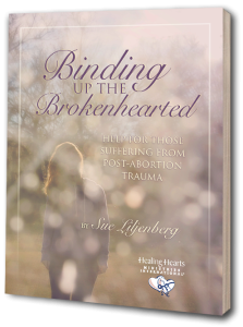 Binding Up the Brokenhearted (cover)