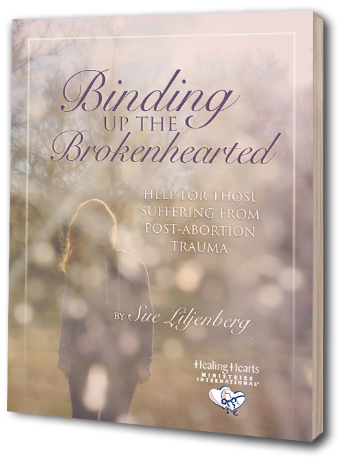Binding Up the Brokenhearted Binding Up the Brokenhearted (cover)