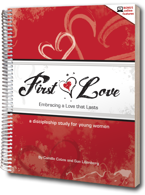 First Love First Love (cover)