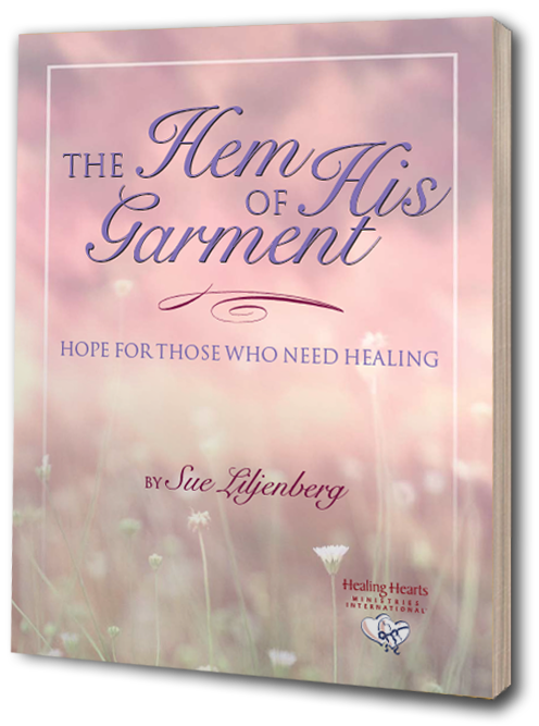 The Hem of His Garment (cover)