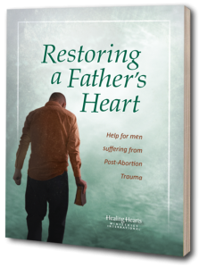 Restoring a Father's Heart (cover)