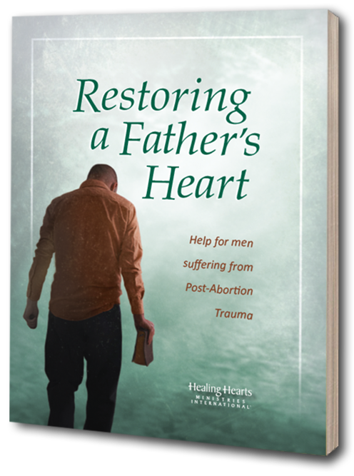 Restoring a Father's Heart Restoring a Father's Heart (cover)