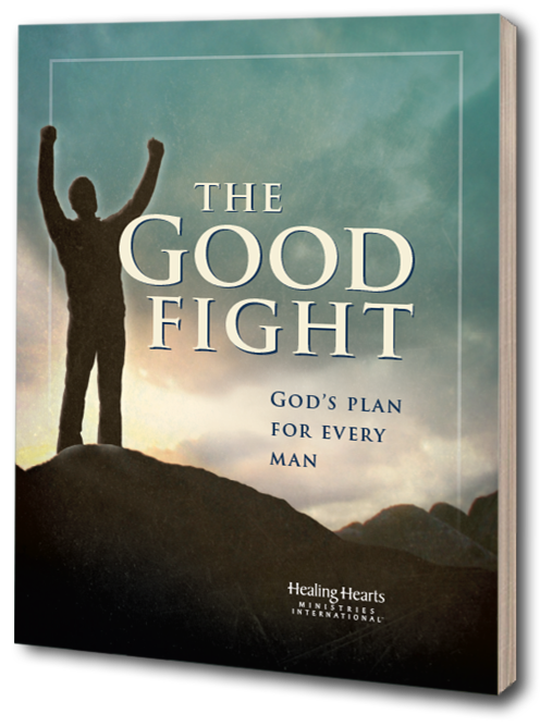 The Good Fight The Good Fight (cover)
